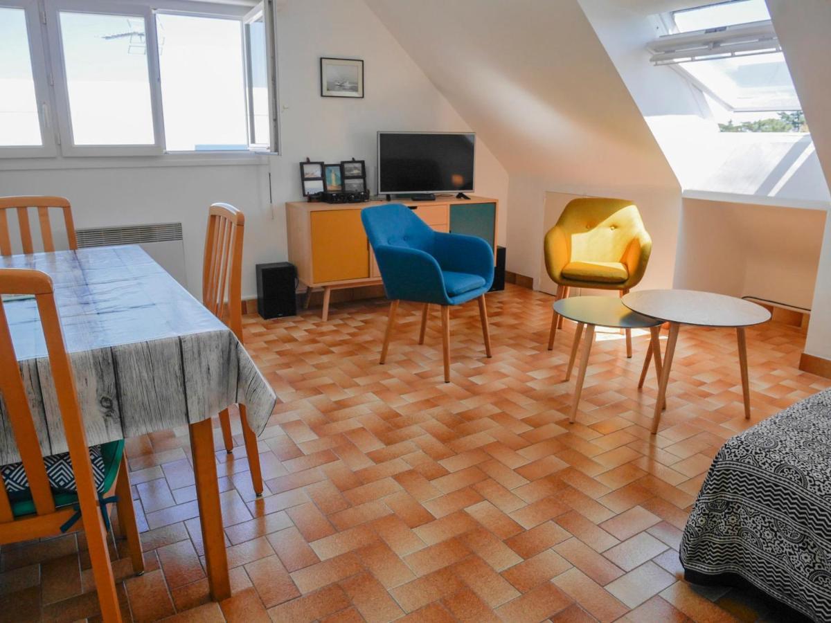 Bel Appartement Refait A Neuf, Proche Commerces Et Plage - Fr-1-418-175 ル・パレ エクステリア 写真